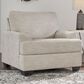 Ashley Vayda Accent Chair in Pebble, , large