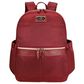 Sandy Lisa Laguna Backpack in Burgundy, , large
