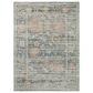 Magnolia Home Millie 2"3" x 3"10" Blue and Multicolor Area Rug, , large