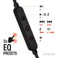 JBL Tune 310C USB Wired In-Ear Headphones in Black, , large