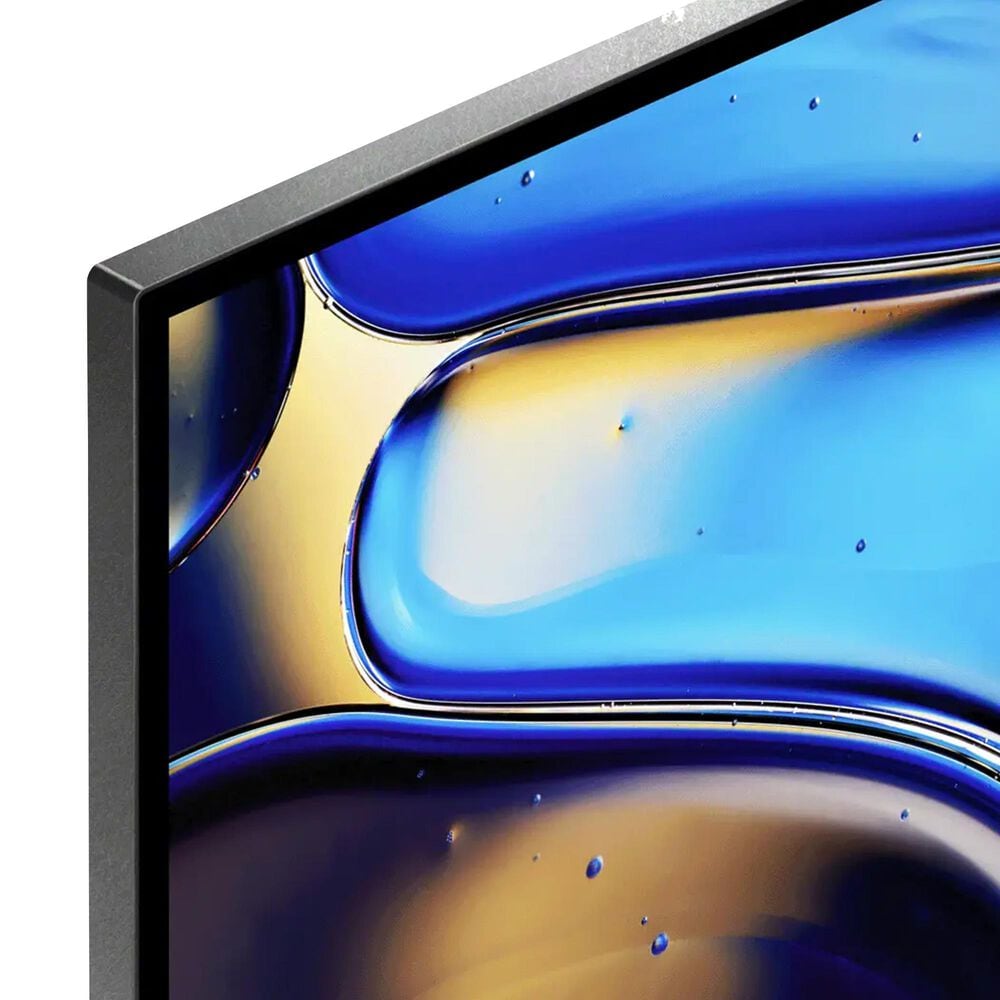 Sony 55&quot; Class Bravia 8 OLED 4K HDR - Smart TV with Theater U Wearable Speaker in Black, , large