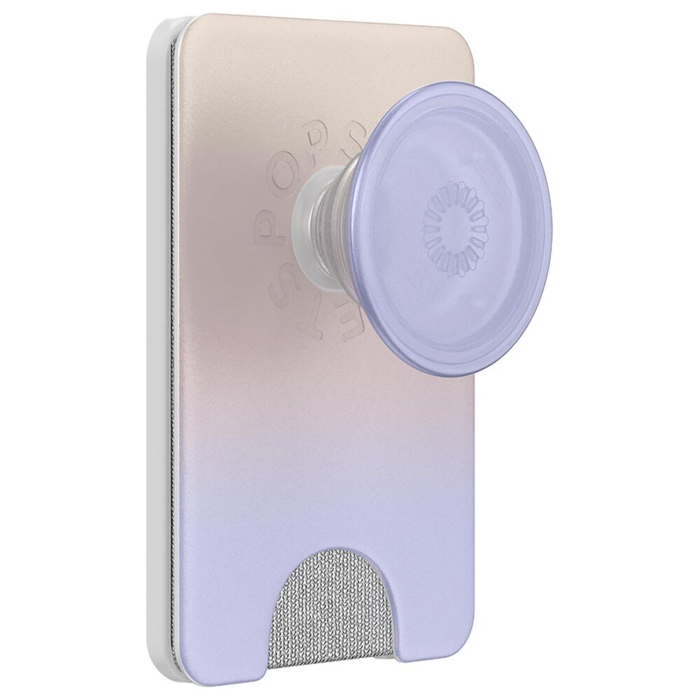 PopSockets MagSafe PopWallet Plus in Morning Haze, , large