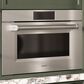 Wolf Appliances 1.6 Cu. Ft. M Series Professional Drop-Down Door Microwave Oven in Stainless Steel, , large