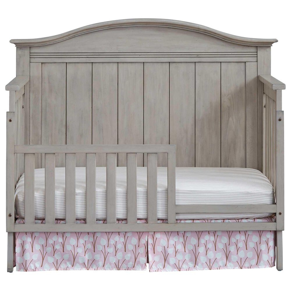 Oxford Baby Chandler Toddler Guard Rail in Stone Wash, , large