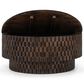 Classic Home Norwood Coffee Table in Brown, , large