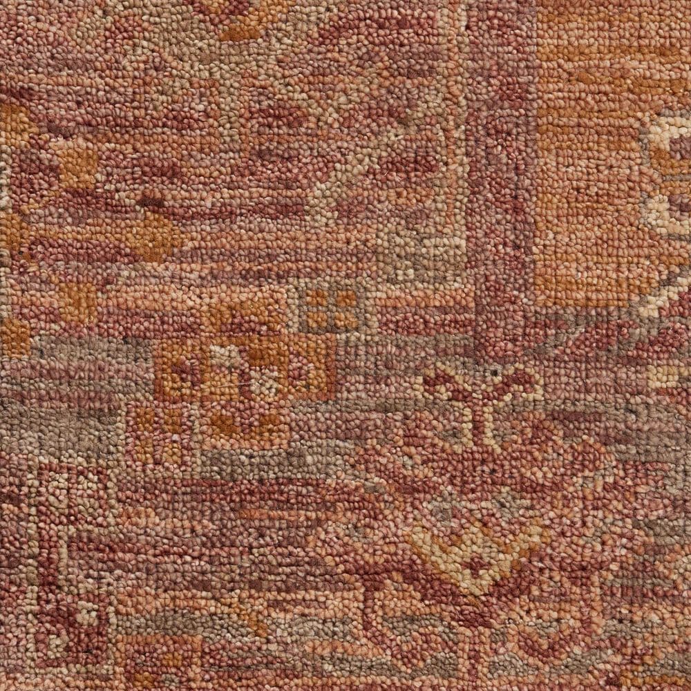 Loloi Granada Spice and Multicolor 4&#39; x 6&#39; Area Rug, , large