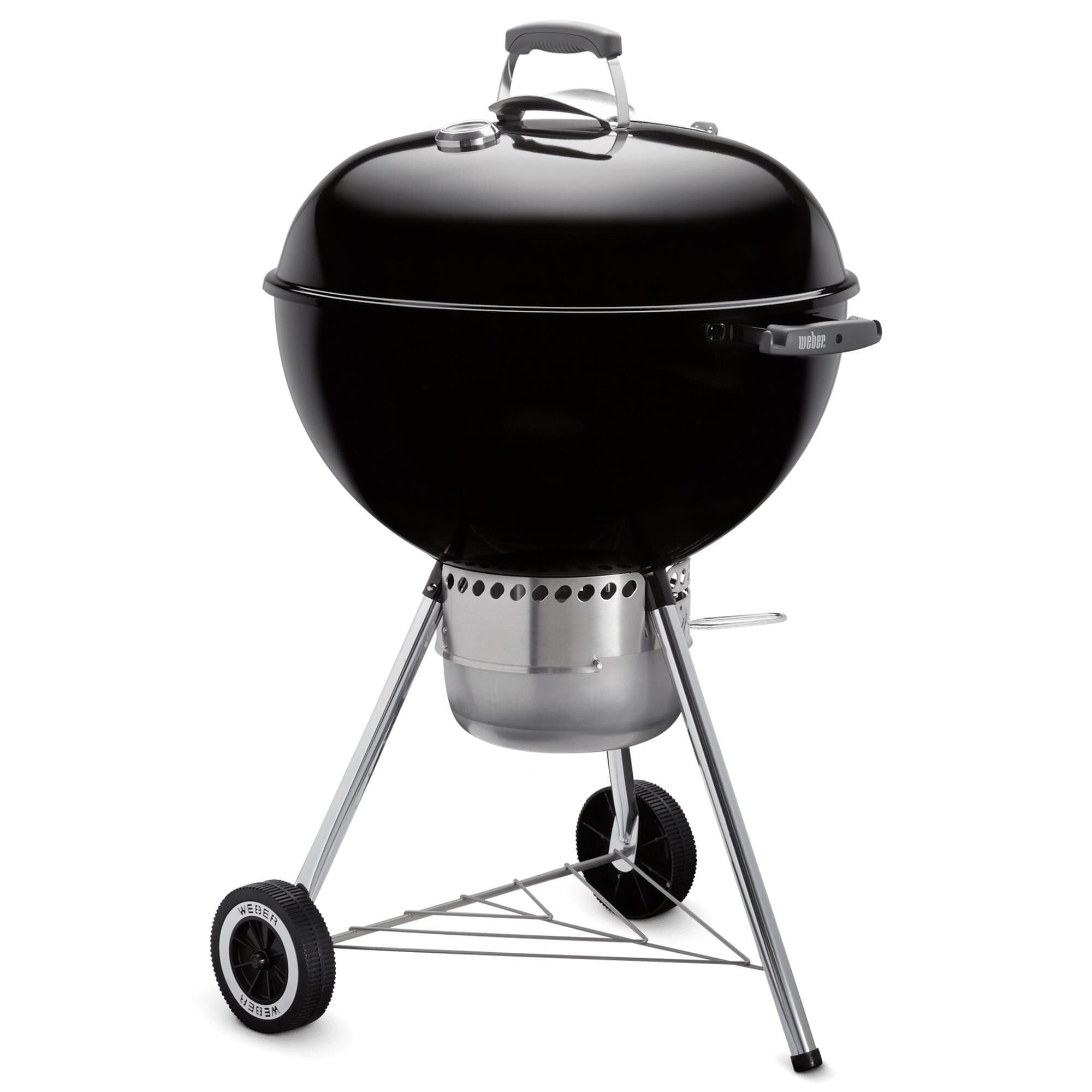 Weber shop grill original