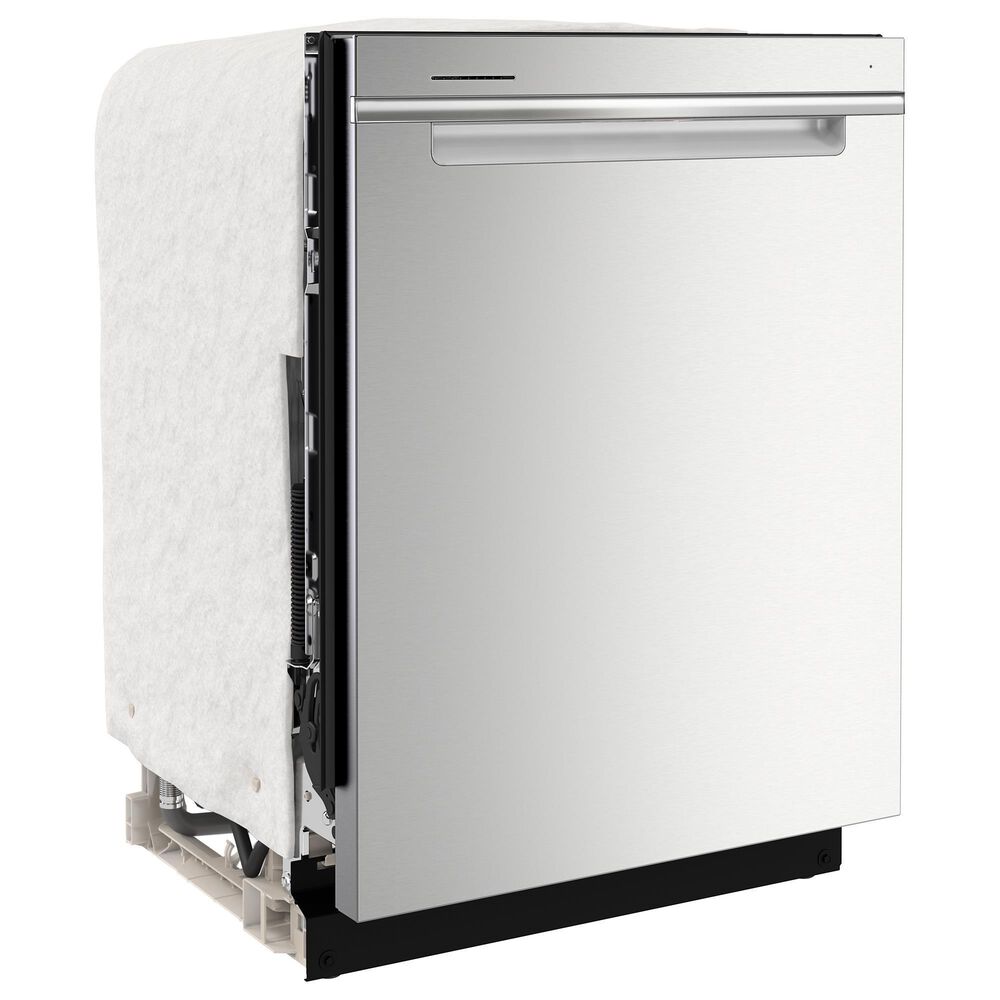 Whirlpool 24&quot; Fully Integrated Dishwasher in Fingerprint Resistant Stainless Steel, , large