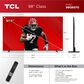 TCL 98" Class Q6 4K UHD HDR QLED with Google TV in Black - Smart TV, , large