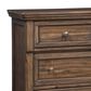 Ashley Flynnter 7 Drawer Dresser in Medium Brown, , large