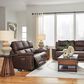 Ashley Bleckley Power Reclining Sofa in Espresso, , large