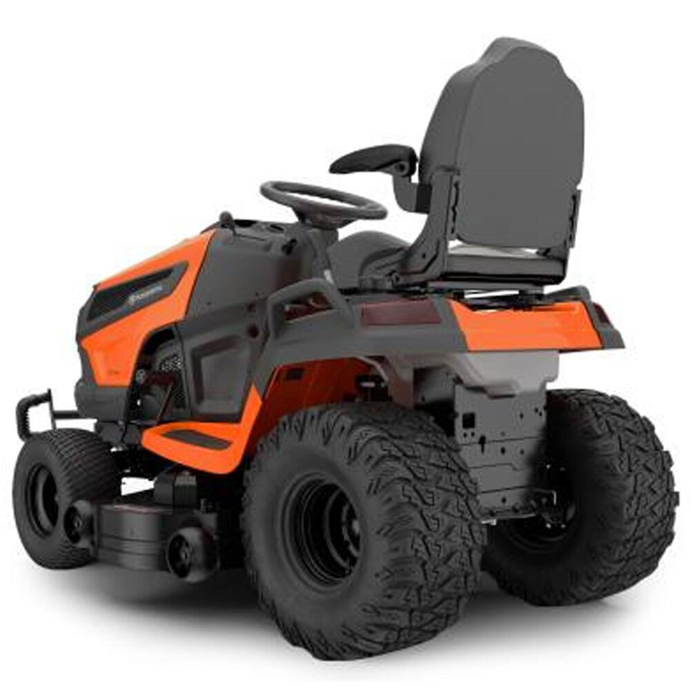 Husqvarna TS 275XD 48" Gas-Powered Riding Lawn Tractor, , large