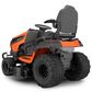 Husqvarna TS 275XD 48" Gas-Powered Riding Lawn Tractor, , large