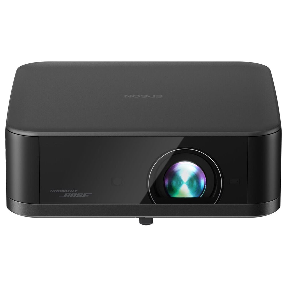 Epson Lifestudio Pop Plus 4K PRO-UHD Portable Lifestyle Projector with Sound by Bose Technology  Black, , large