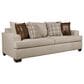 J Cooper USA Stationary Sofa in Janelle Peyote, , large