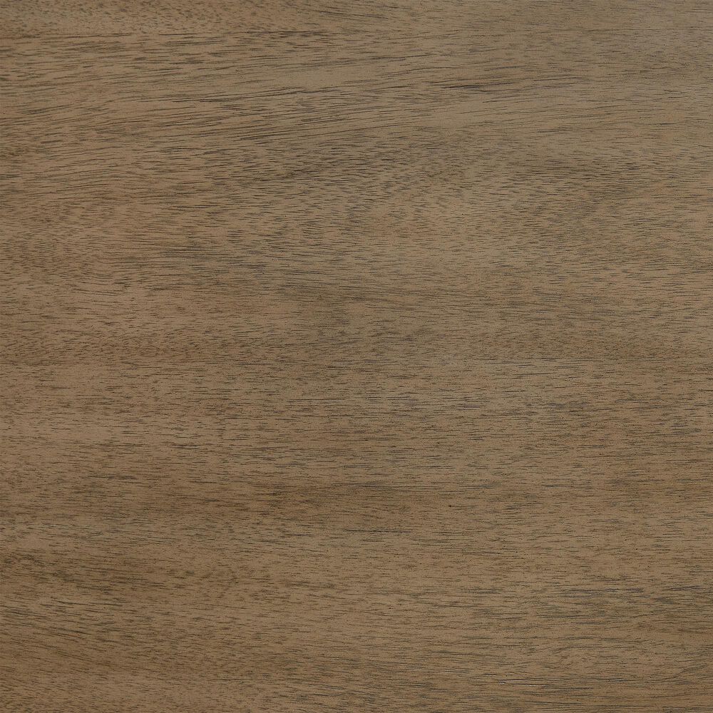 Ashley Drazmine End Table in Brown and Dark Chocolate, , large