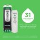 Whirlpool EveryDrop Water Filter 4 and Produce Preserver Refill for Refrigerator, , large