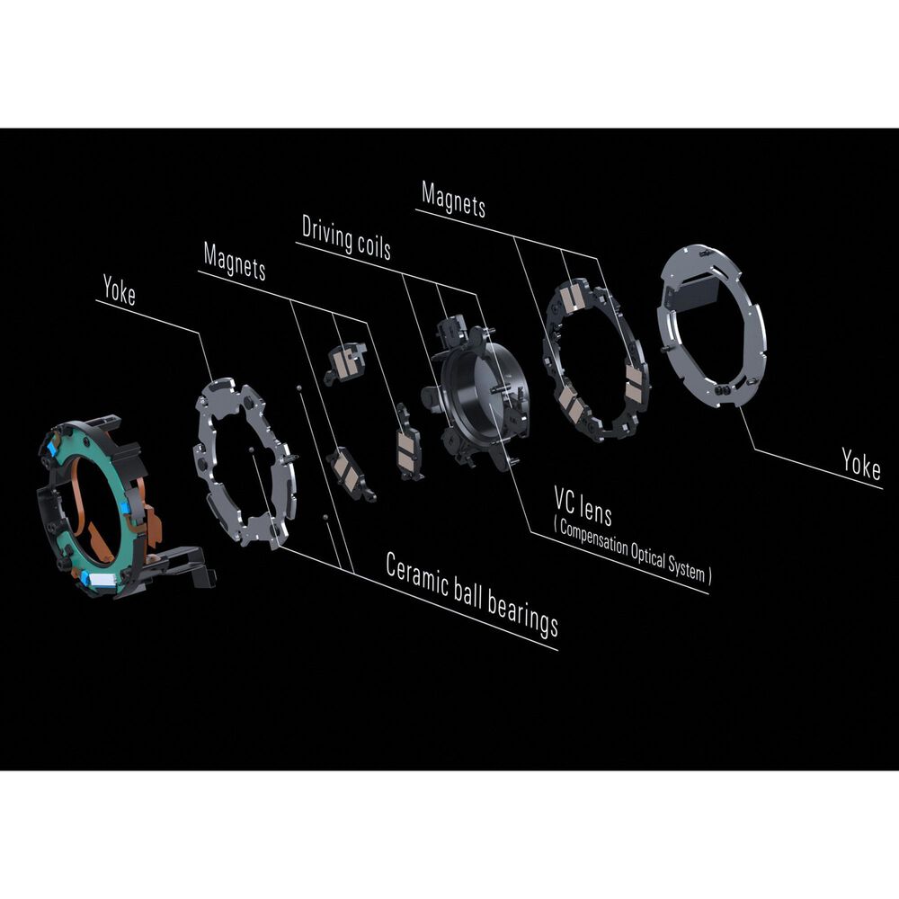 Tamron 17-70mm F/2.8 Di III-A RXD Lens for Sony E in Black, , large