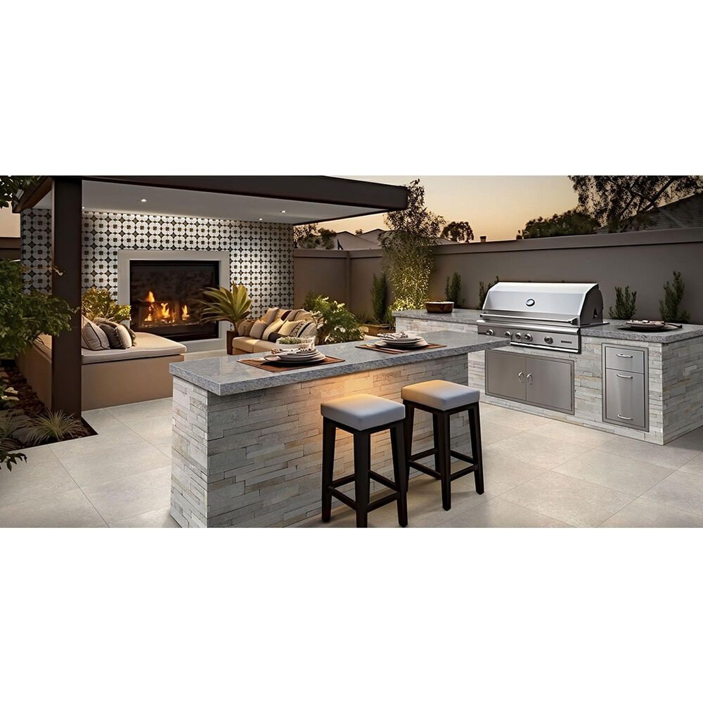 MS International Zaria Sakura 8&quot; x 8&quot; Glazed Porcelain Tile, , large