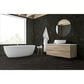 Emser Savino Nuit 32" x 32" Matte Porcelain Tile, , large