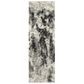 Safavieh Retro RET2141-1180 2"3" x 7" Cream and Grey Runner, , large