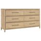 Hooker Furniture Retreat 3-Piece King Bedroom Set in Dune, , large