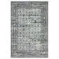 Dalyn Rug Company Jericho JC7 2"6" x 12" Pewter Indoor/Outdoor Runner, , large