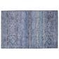 Dalyn Rug Company Karaj KJ4 2"6" x 3"10" Blue Indoor/Outdoor Area Rug, , large