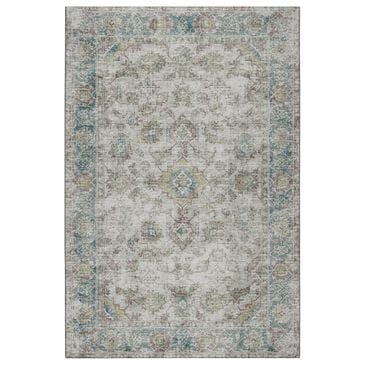 Dalyn Rug Company Tuscany 2"6" x 12" Linen Indoor/Outdoor Runner, , large