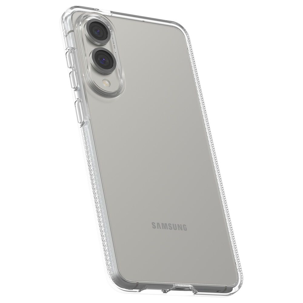 Zagg Crystal Palace Case for Samsung Galaxy S25 Edge in Clear, , large