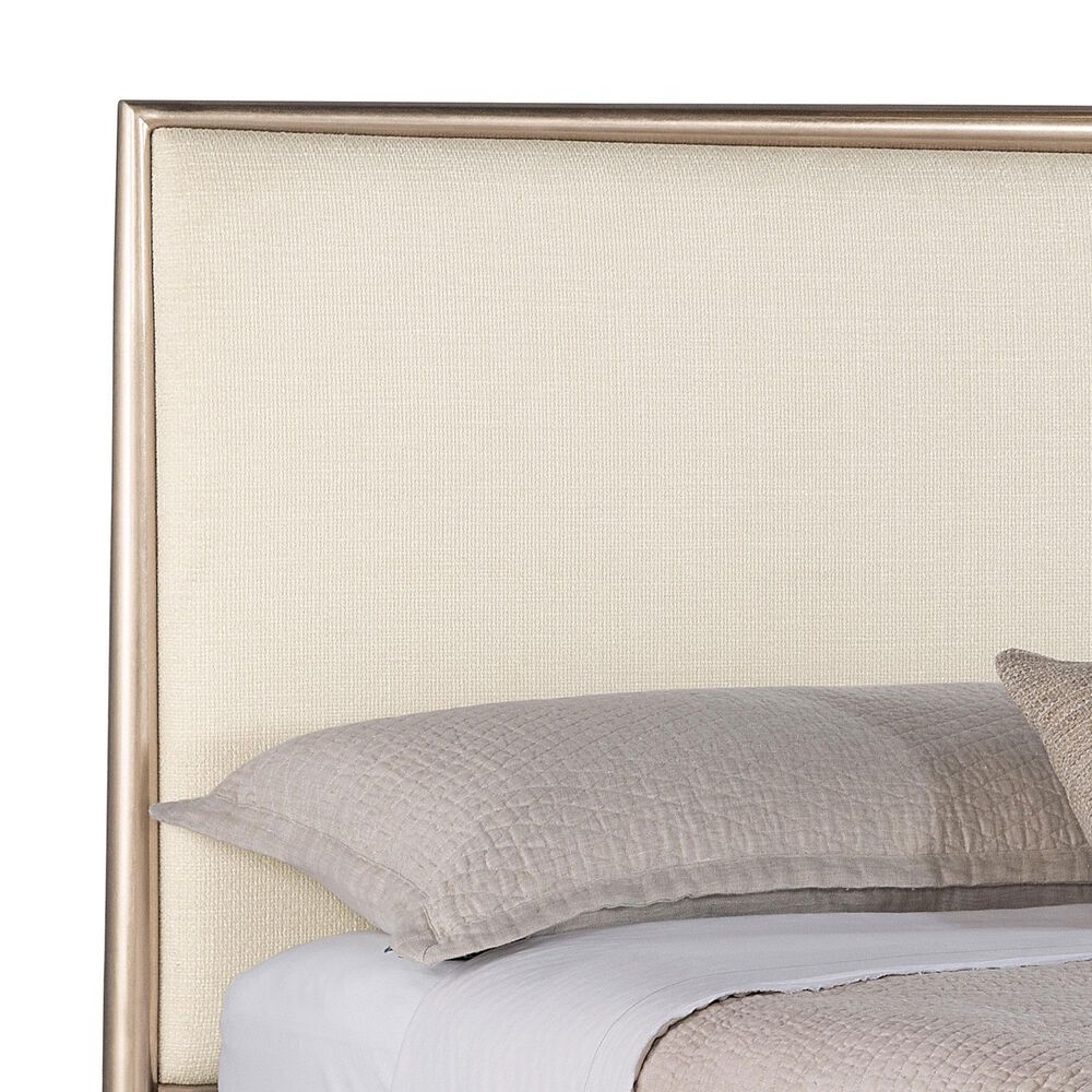 HOOKR Westwood King Panel Bed in Trendy Snow, , large