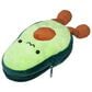 LAUT Avocado Wallet in Green and Brown, , large