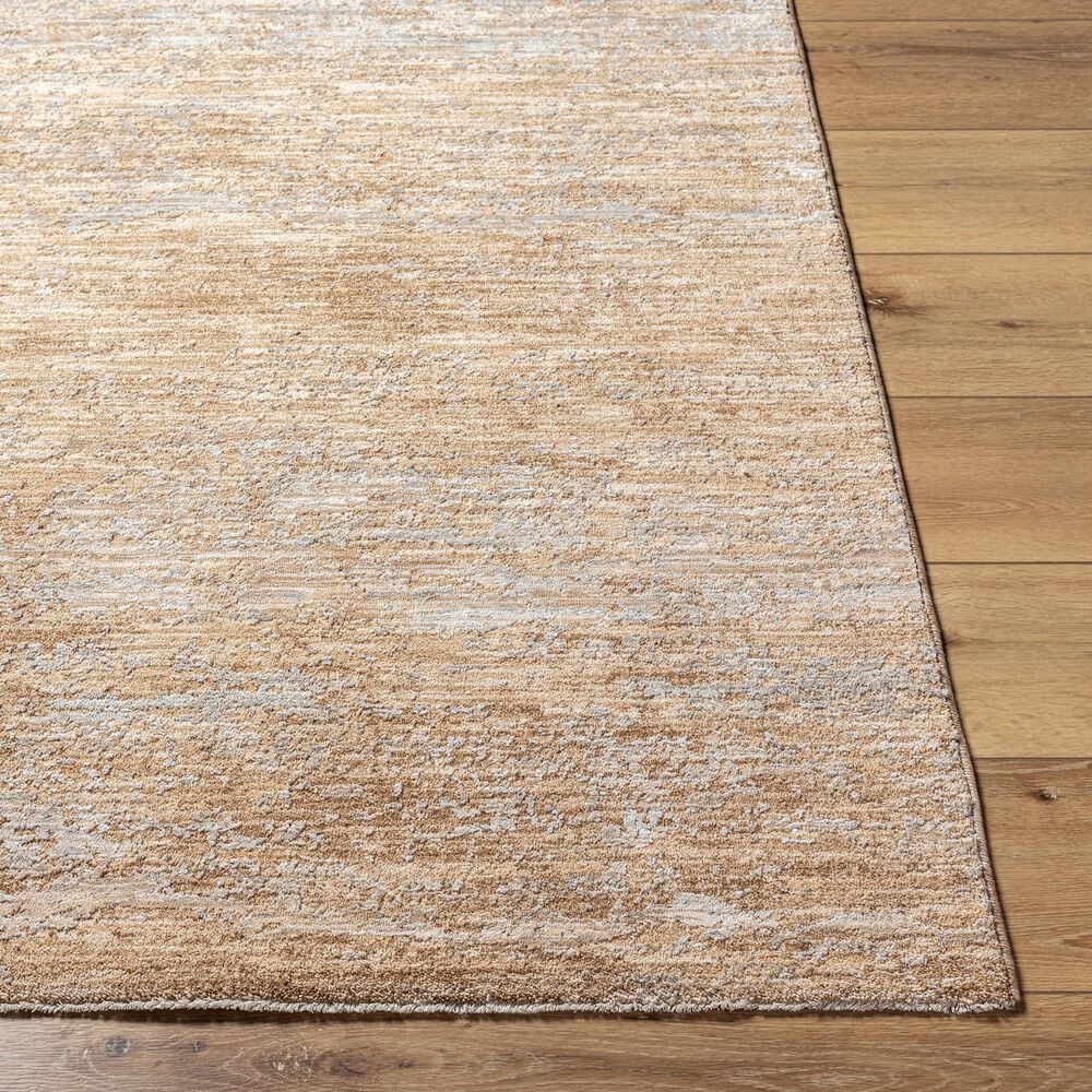 Surya Masterpiece MPC-2318 Medium Gray, Beige, Tan and Medium Brown 12&#39; x 15&#39; Area Rug, , large