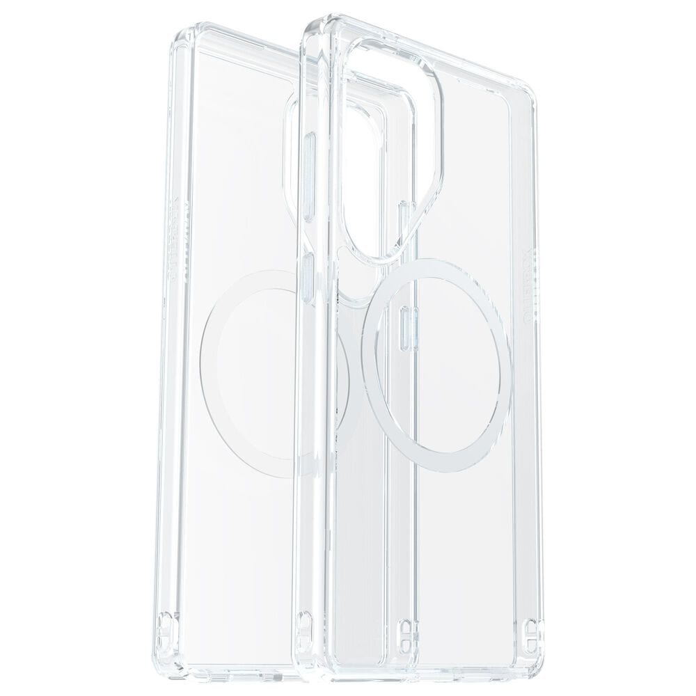 OtterBox Symmetry Magnetic Case for Samsung Galaxy S25 Ultra in Clear, , large