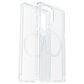OtterBox Symmetry Magnetic Case for Samsung Galaxy S25 Ultra in Clear, , large