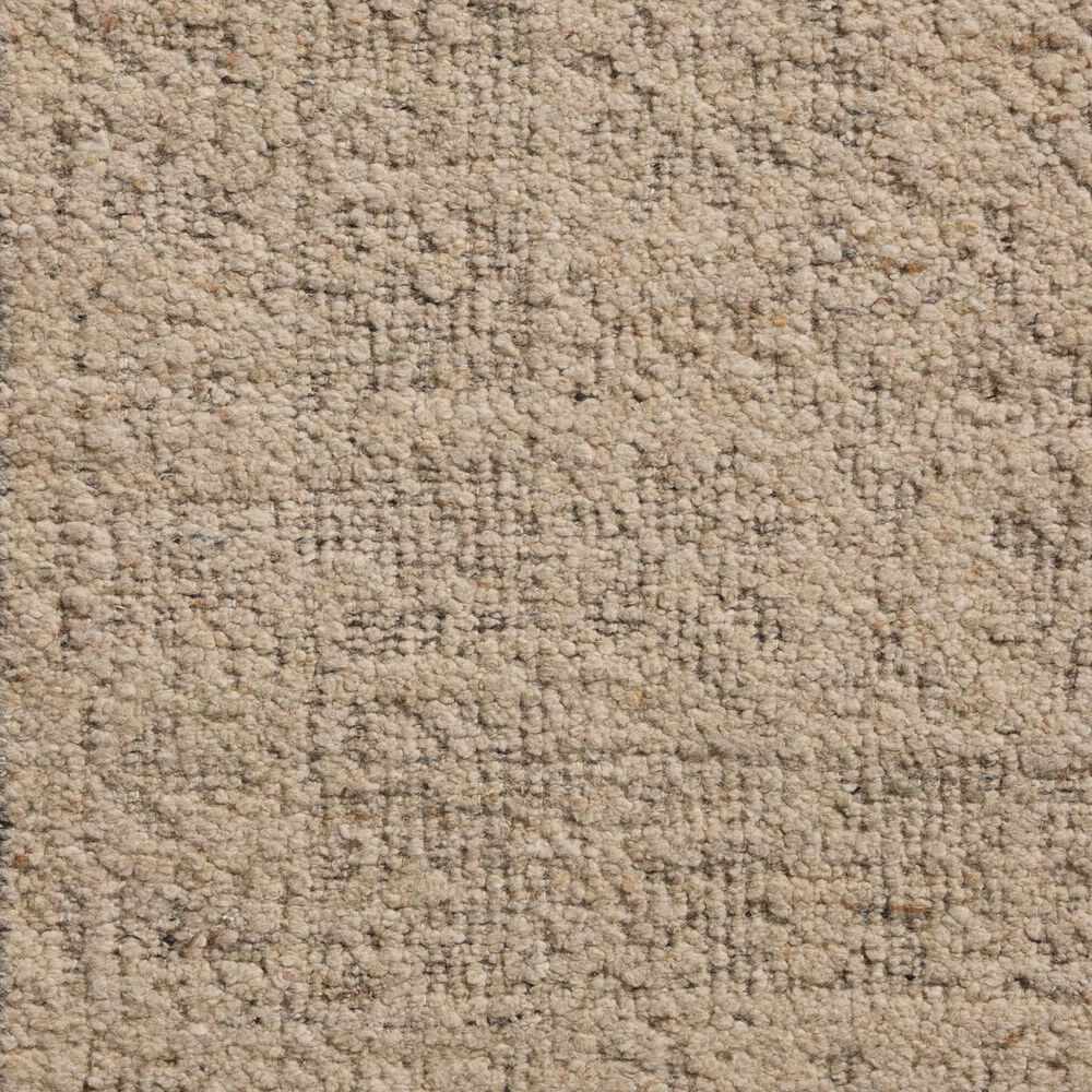 Loloi Novi Oatmeal and Grey 7&#39;9&quot; x 9&#39;9&quot; Area Rug, , large