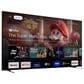 Sony 65" Class Bravia 7 Mini LED QLED 4K HDR - Smart TV with Theater U Wearable Speaker in Black, , large