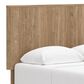 Ashley Gramburg Full Panel Platform Bed in Warm Brown, , large