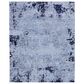 Feizy Sonora 5" x 7"6" Blue and Light Blue Area Rug, , large