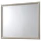 Crown Mark Lyssa Dresser Mirror in Champagne, , large