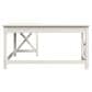 Timberlake L-Shaped Desk in White, , large