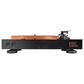 JBL Spinner Turntable with Bluetooth Connectivity in Black and Orange, , large