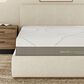 Hearth and Haven GhostBed Massage Hybrid Medium King Mattress, , large