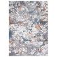 Safavieh Cyrus Shag CYR142F 3" x 5" Grey and Ivory Area Rug, , large