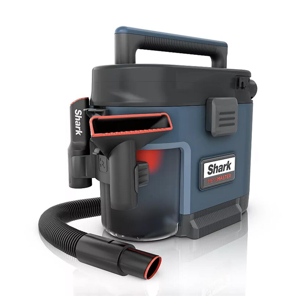 Shark MessMaster Portable Wet and Dry Vacuum in Burnt Ashes, , large