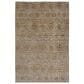 Dalyn Rug Company Burano BU8 3" x 5" Brown Indoor/Outdoor Area Rug, , large