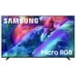 Samsung 75" Class R85H Micro RGB 4K UHD Vision AI in Black - Smart TV, , large