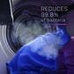 GE Profile GE Profile 7.8CF Capacity Smart Front Load Gas Dryer, , large
