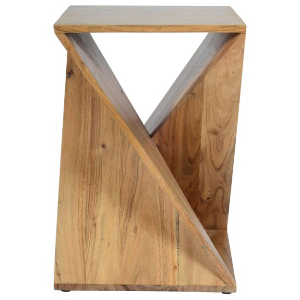 Waltham Global Archive Accent Table in Natural, , large