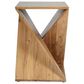 Waltham Global Archive Accent Table in Natural, , large